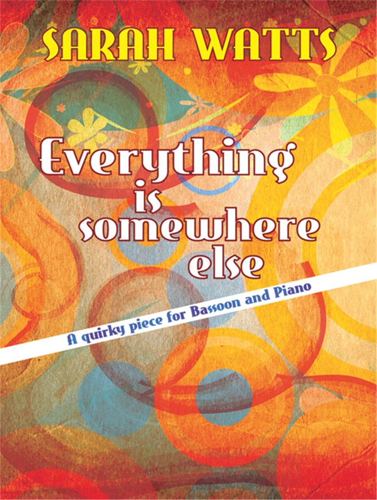 Everything Is Somewhere Else