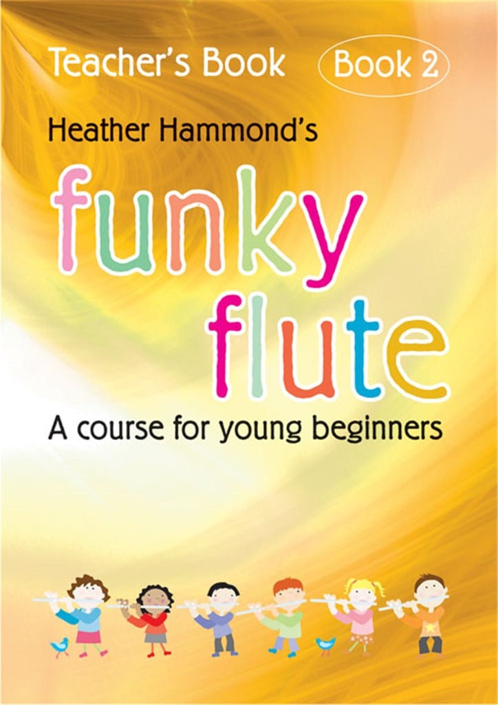 Funky Flute - Book 2 Teacher