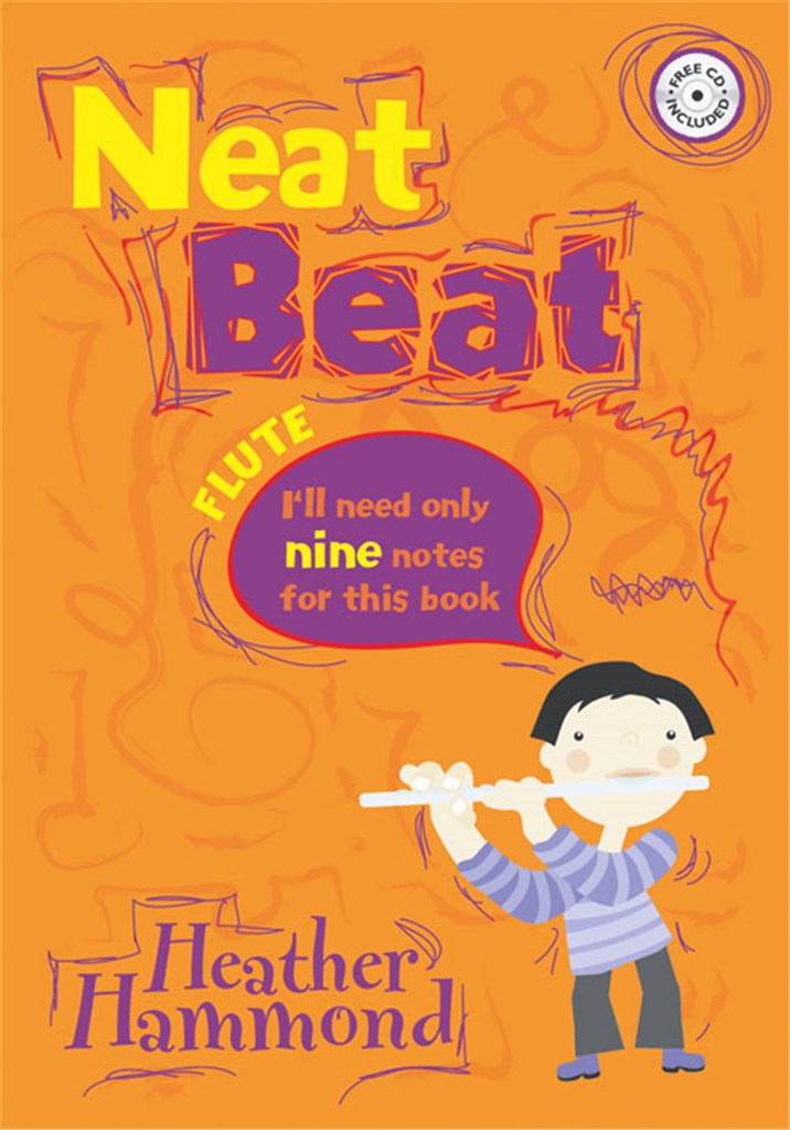 Neat Beat - Book Three (9 notes)