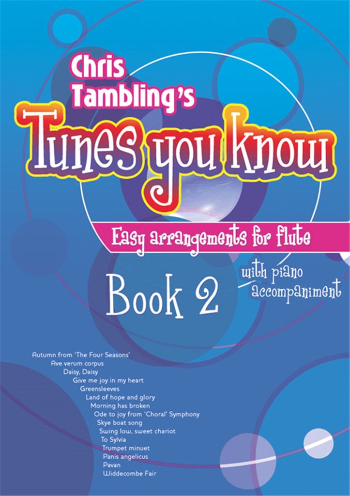 Tunes You Know for Flute - Book 2