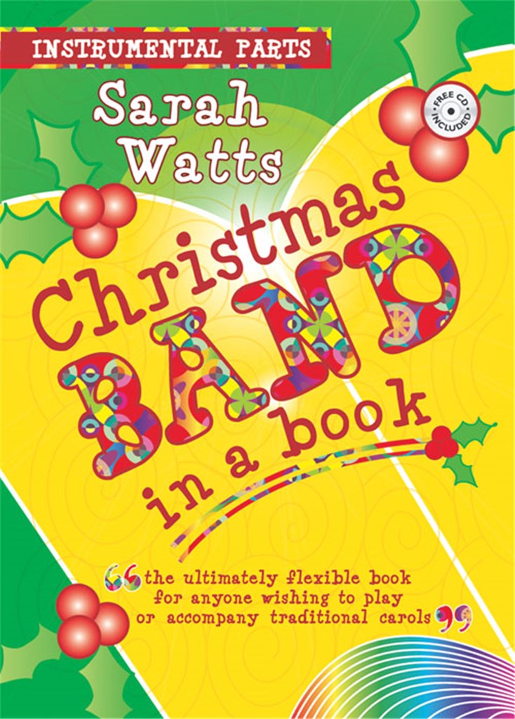 Christmas Band in a Book - Instrument Parts