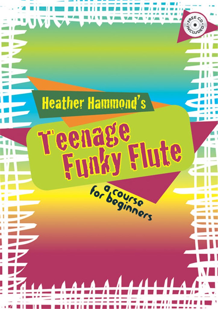 Teenage Funky Flute - Book 1 Student