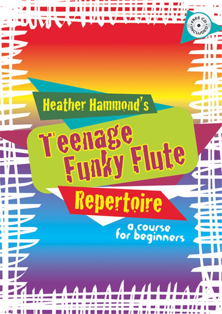 Teenage Funky Flute Repertoire - Book 1 Student