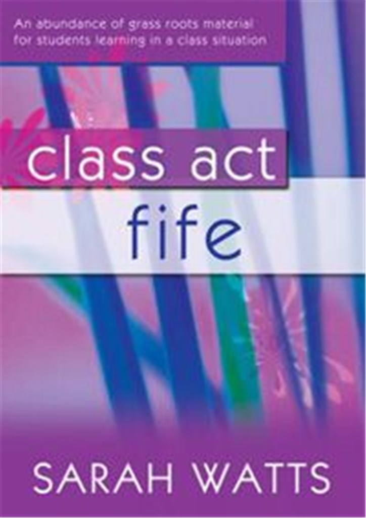 Class Act Fife - Teacher