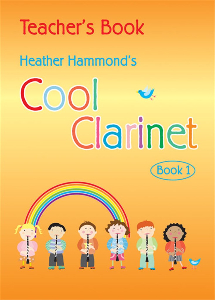 Cool Clarinet - Book 1 Teacher