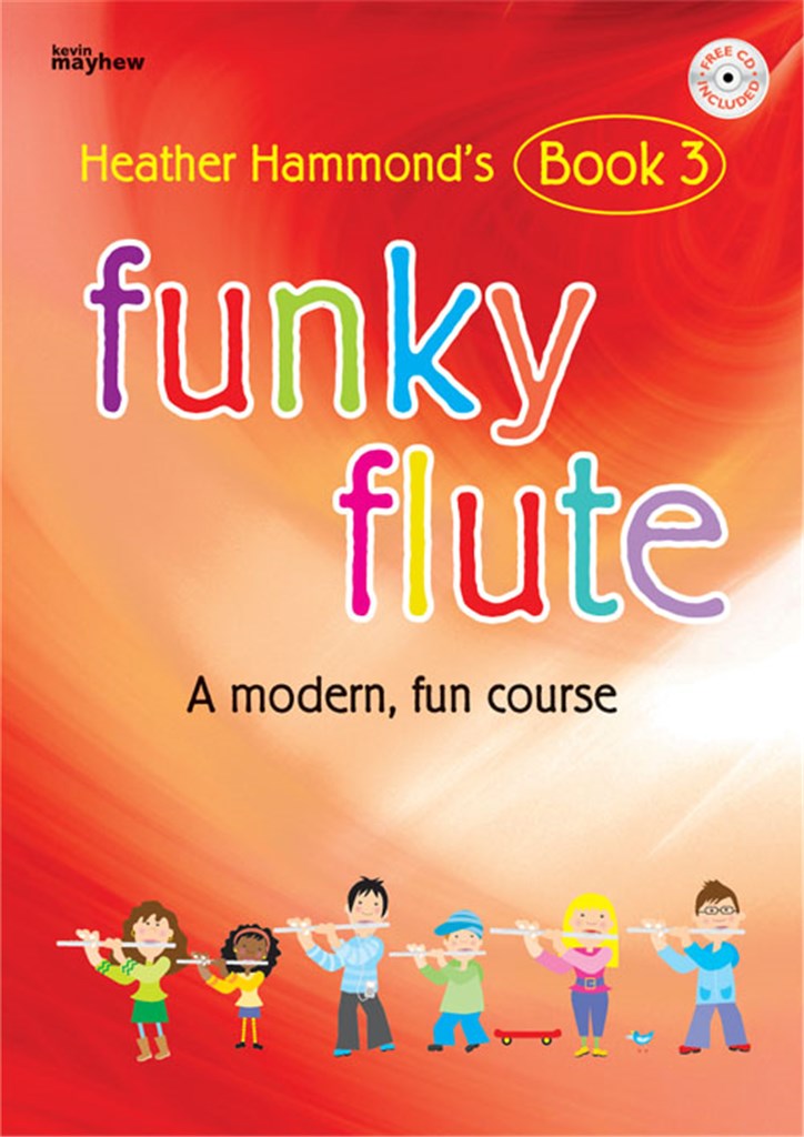Funky Flute 3 Student
