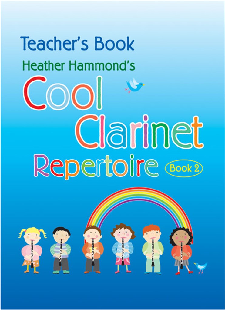 Cool Clarinet Repertoire - Book 2 Teacher