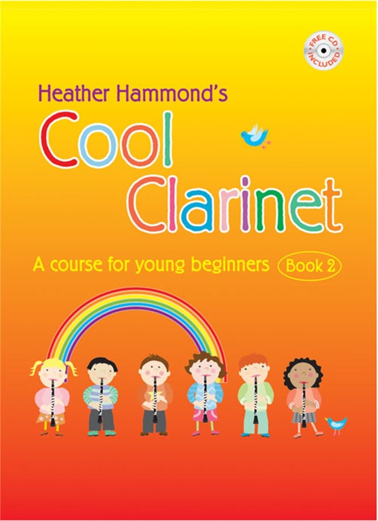 Cool Clarinet - Book 2 Student