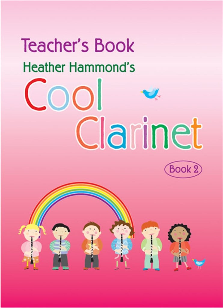 Cool Clarinet - Book 2 Teacher