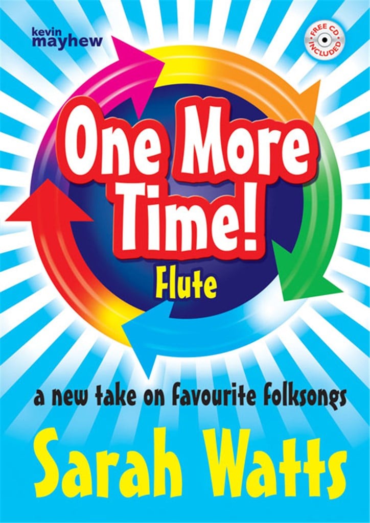 One More Time - Flute