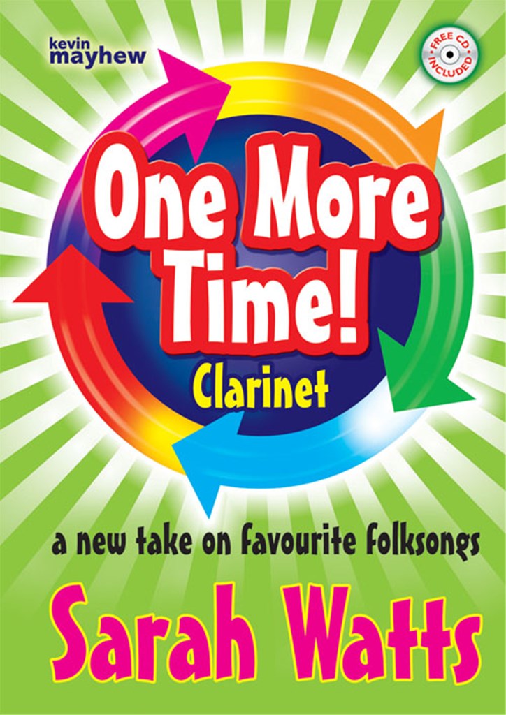 One More Time Clarinet