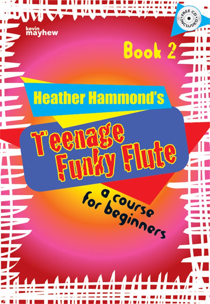 Teenage Funky Flute - Book 2 Student