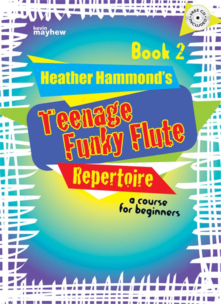 Teenage Funky Flute Repertoire - Book 2 Student