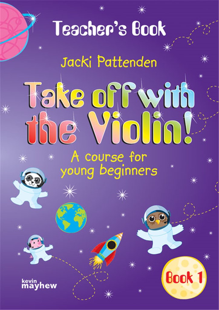 Take off with the Violin! - Teacher