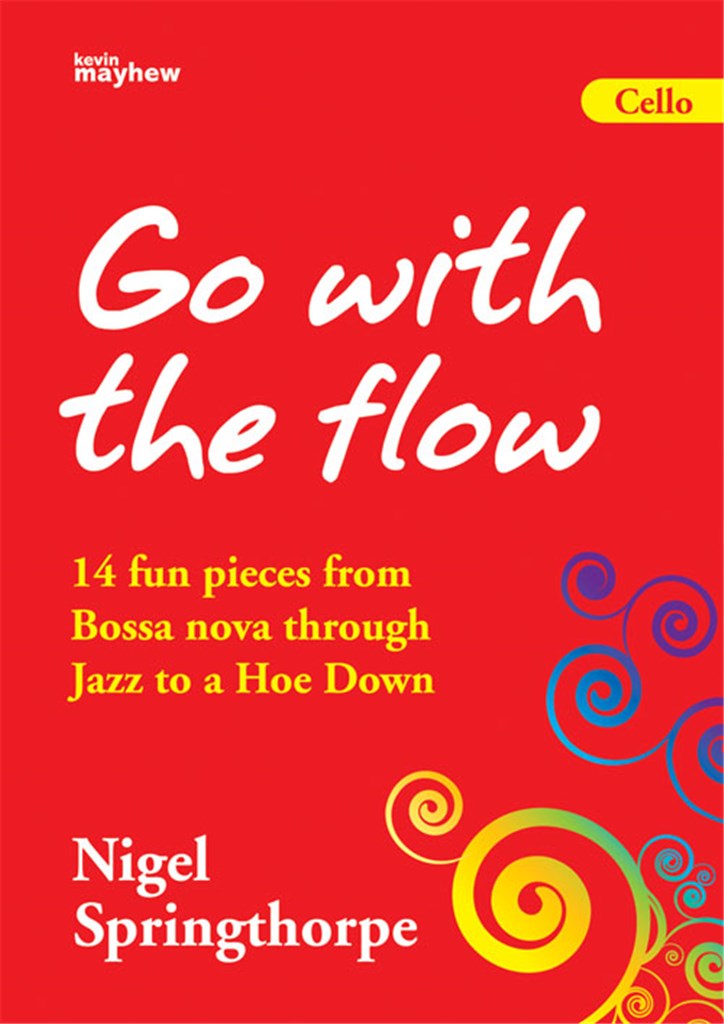 Go With the Flow - Cello