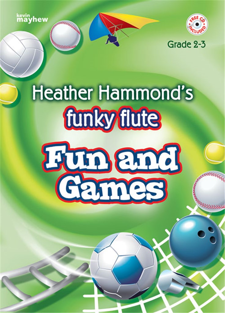 Funky Flute Repertoire - Fun and Games