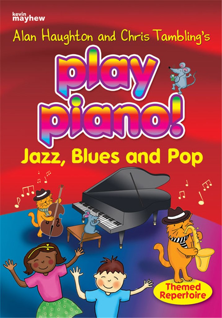 Play Piano! - Jazz, Blues and Pop