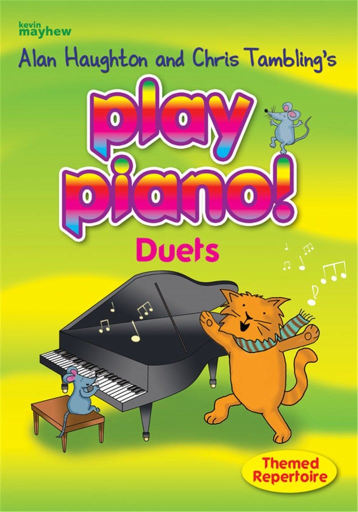 Play Piano! - Duets