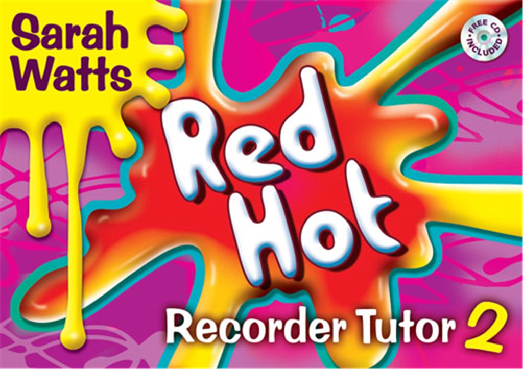 Red Hot Recorder Tutor 2 - Student