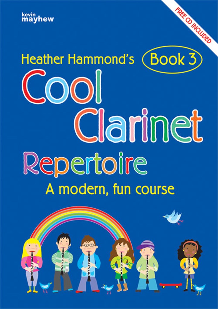 Cool Clarinet - Book 3 Repertoire