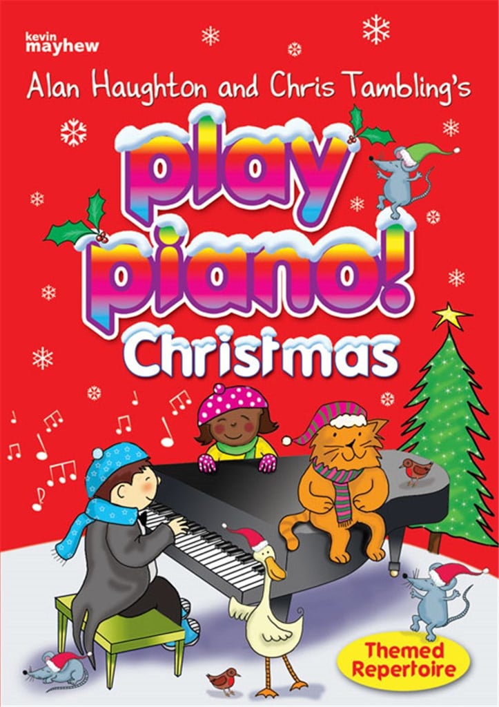 Play Piano! - Christmas