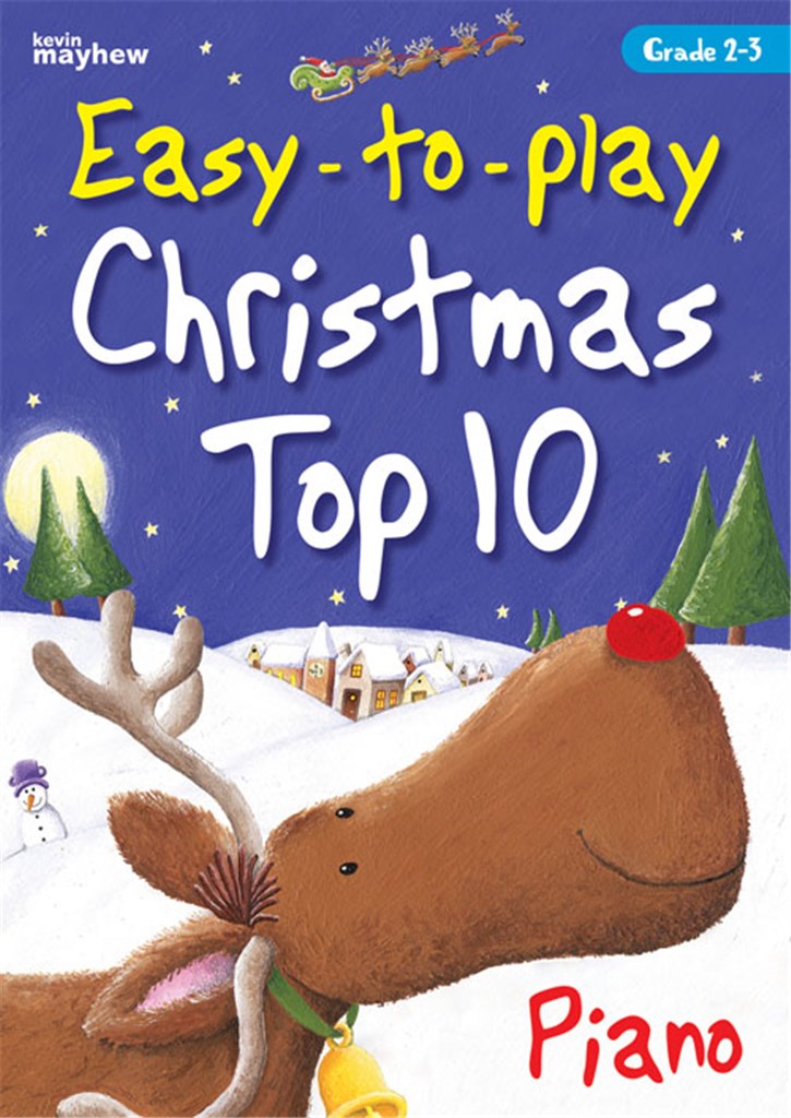 Easy-to-play Christmas Top 10
