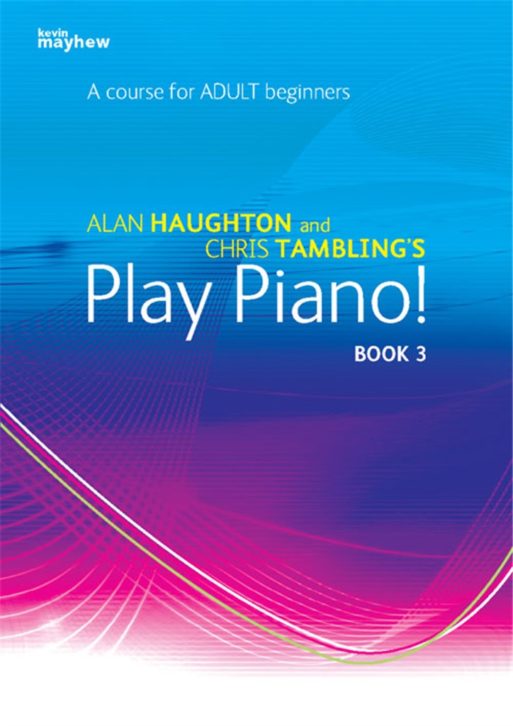 Play Piano! Adult - Book 3