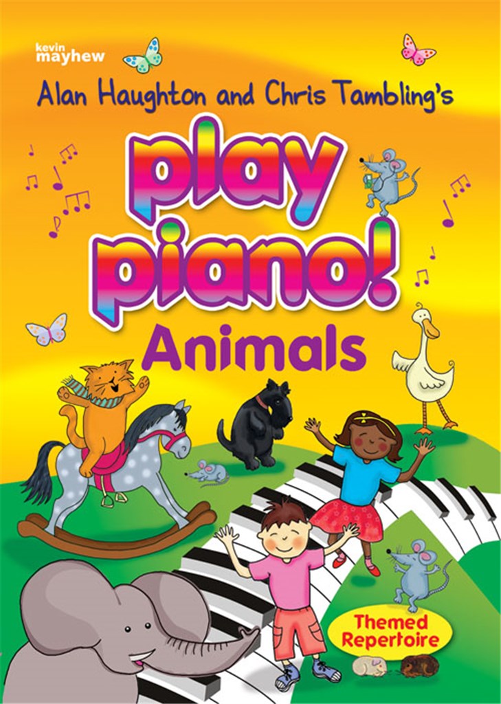 Play Piano! - Animals