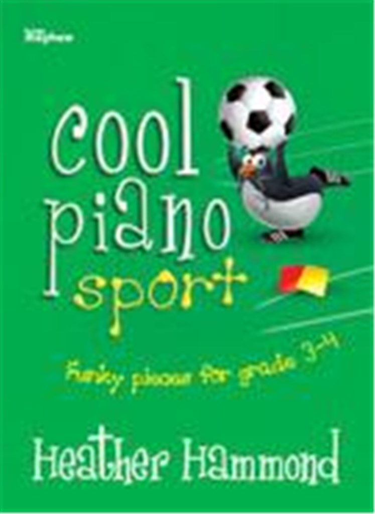 Cool Piano Sport - Grade 3-4