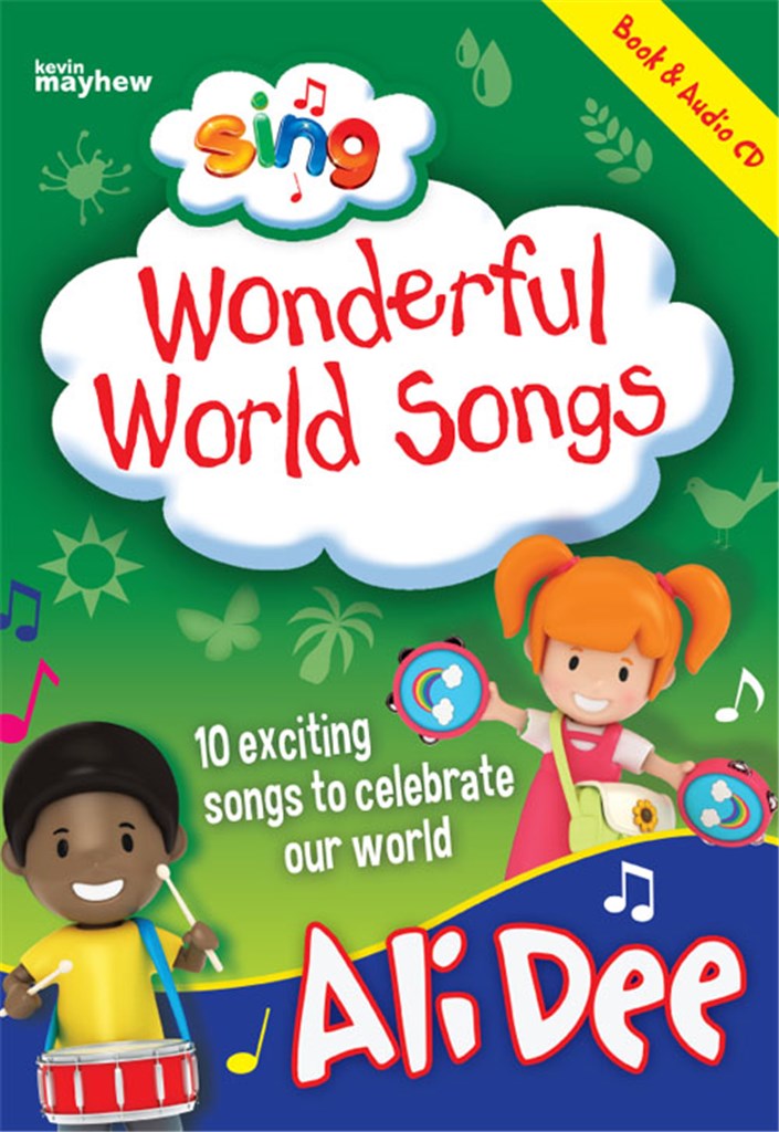 Sing: Wonderful World Songs