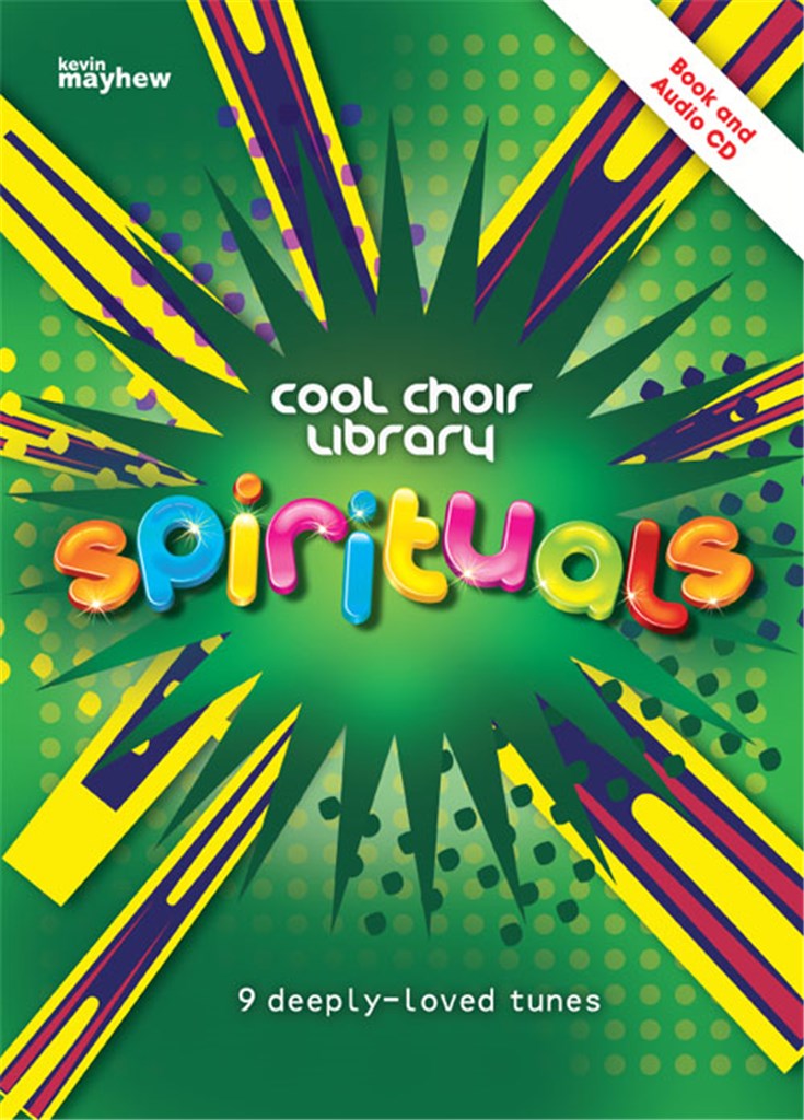 Spirituals - Cool Choir Library