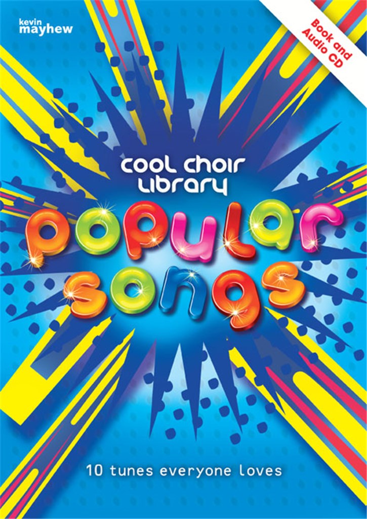 Popular Songs - Cool Choir Library