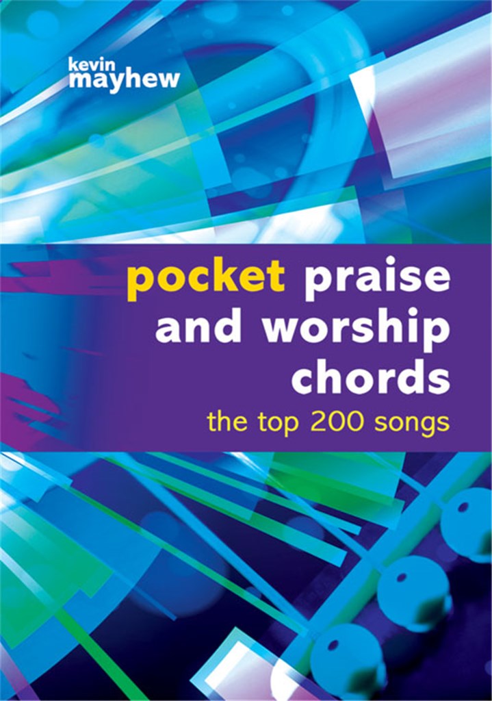 Pocket praise and worship chords