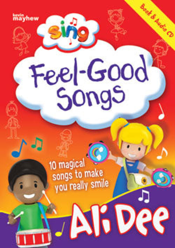 Sing: Feel-Good Songs with CD + Karaoke DVD