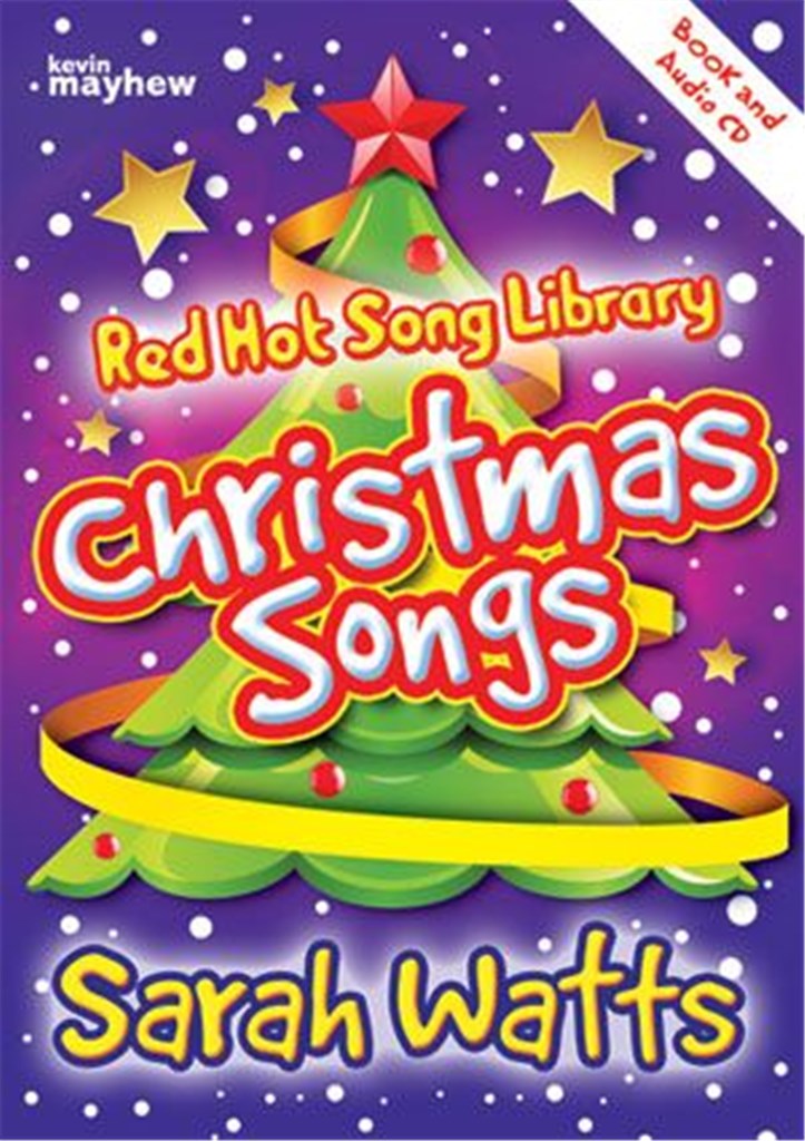 Red Hot Song Library Christmas Songs