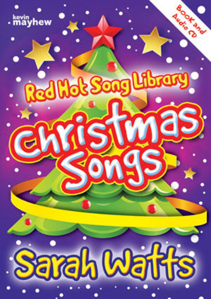 Red Hot Song Library Christmas Songs + Karaoke DVD