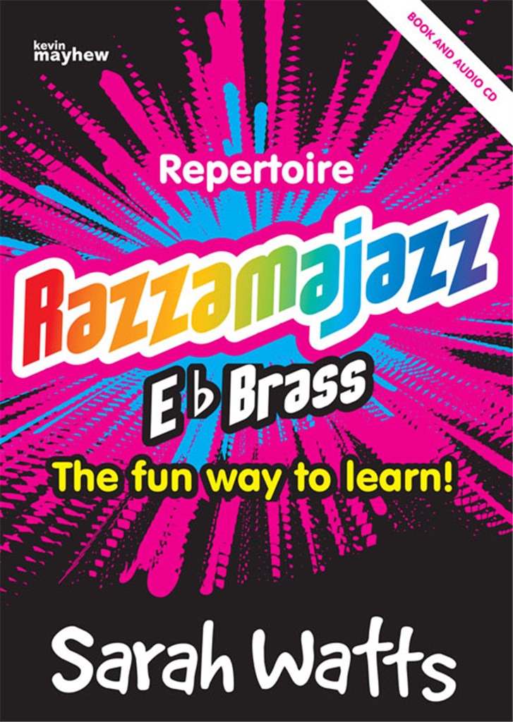 Razzamajazz Repertoire E flat Brass
