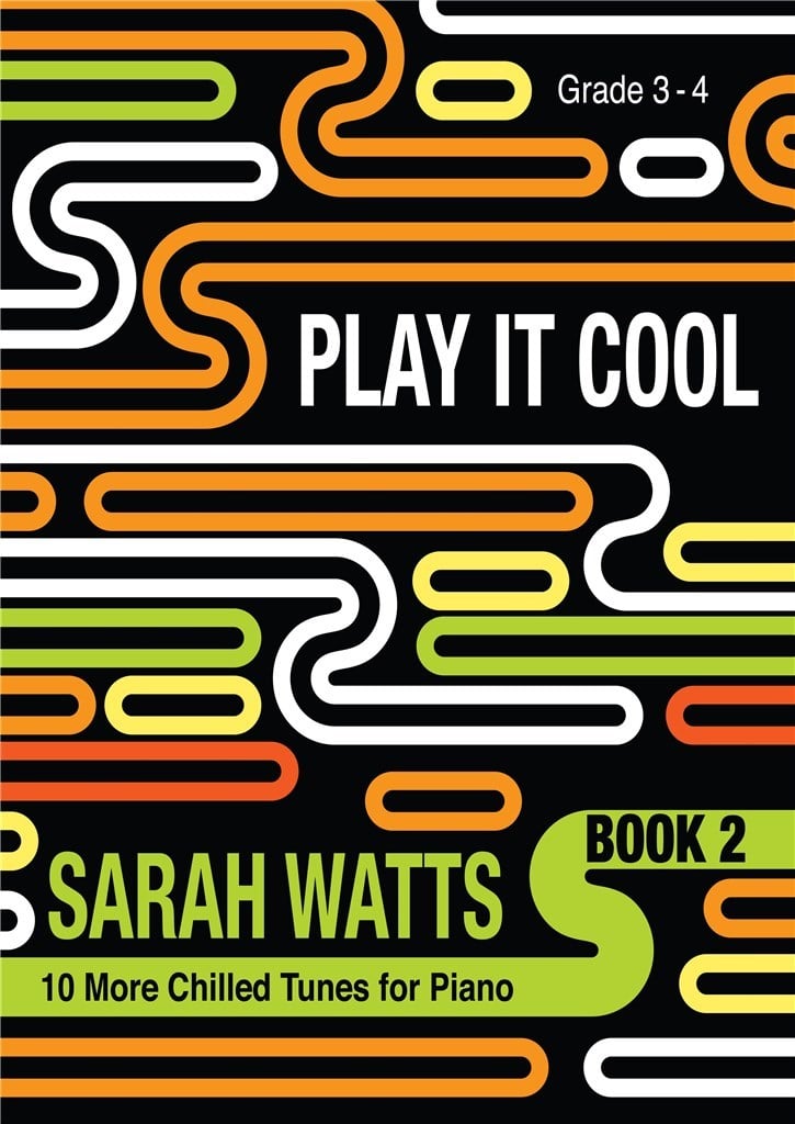 PLAY IT COOL - Book 2