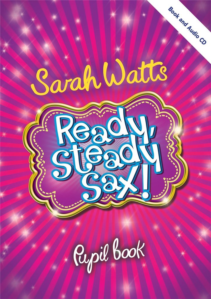Ready Steady Sax
