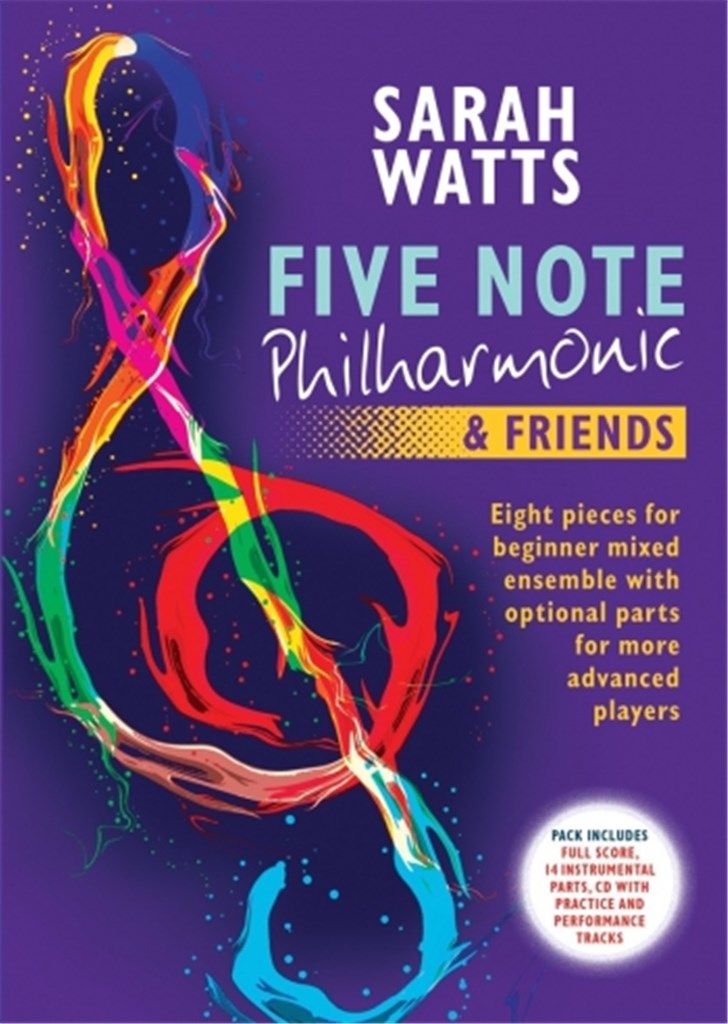 Five Note Philharmonic & Friends