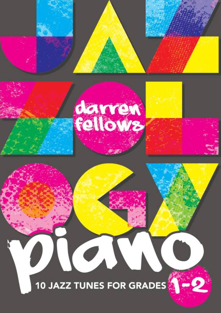 Jazzology Piano Grades 1-2
