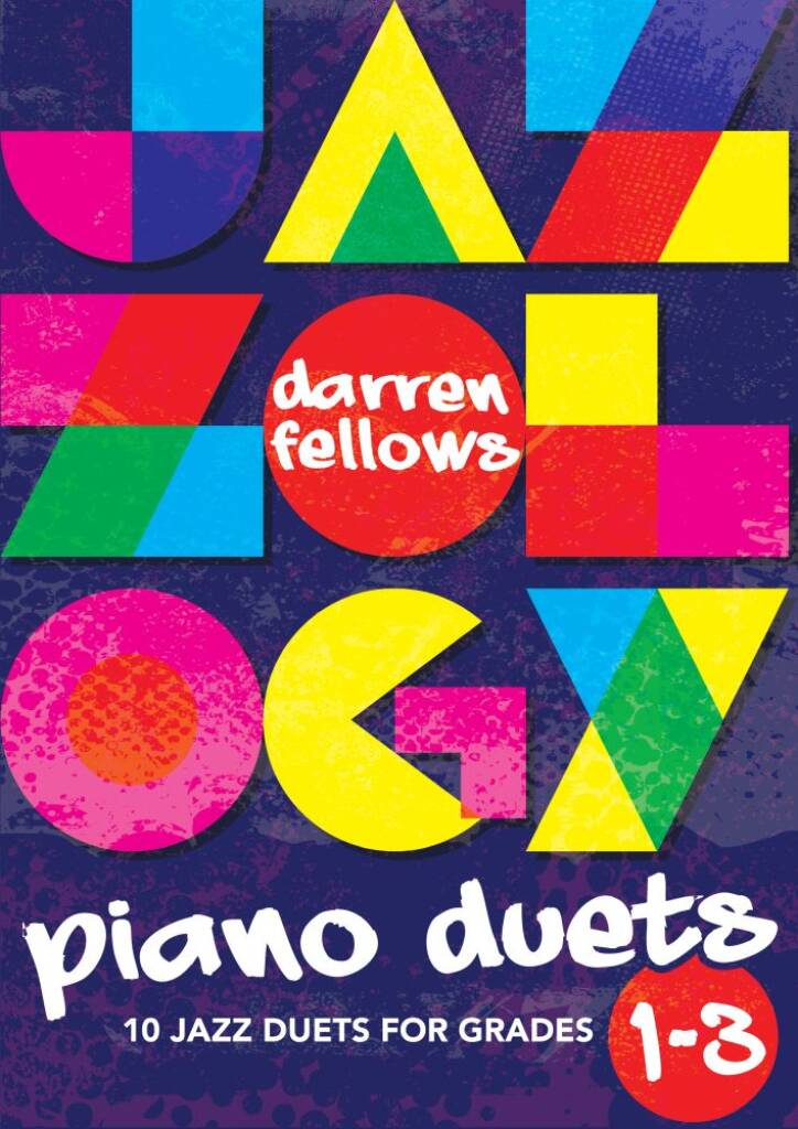 Jazzology Piano Duets
