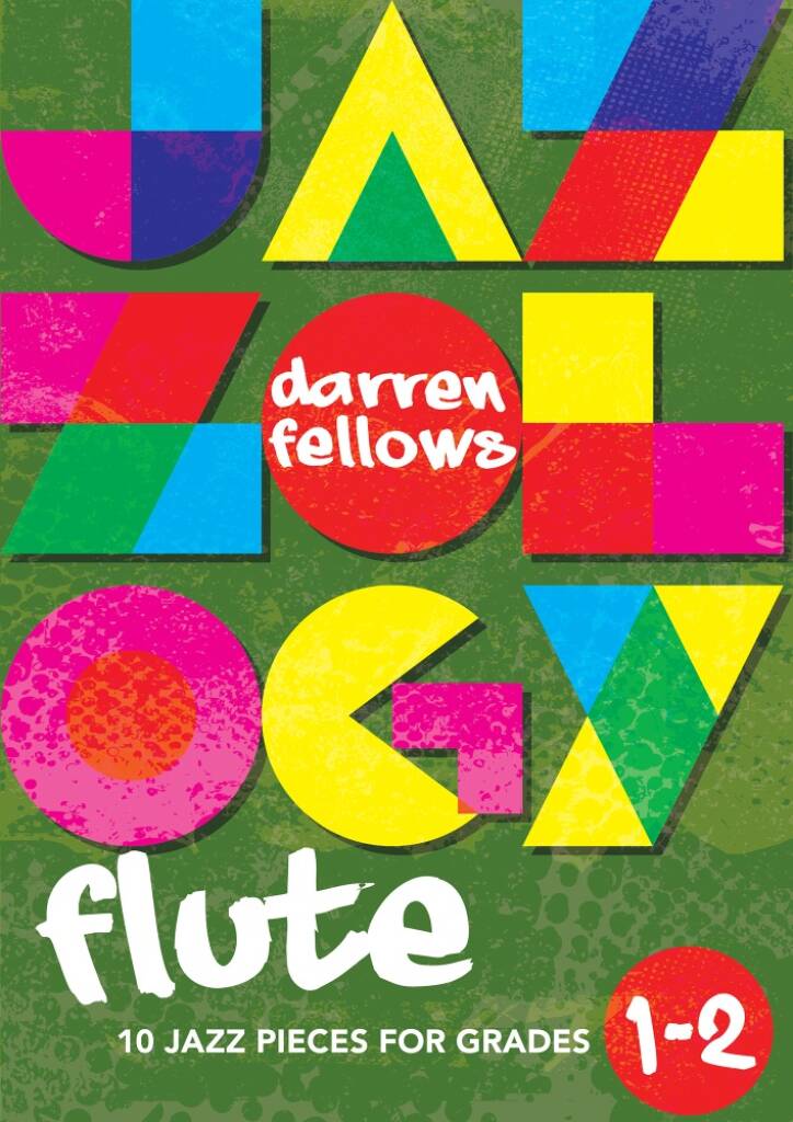 Jazzology Flute (Grade 1-2)