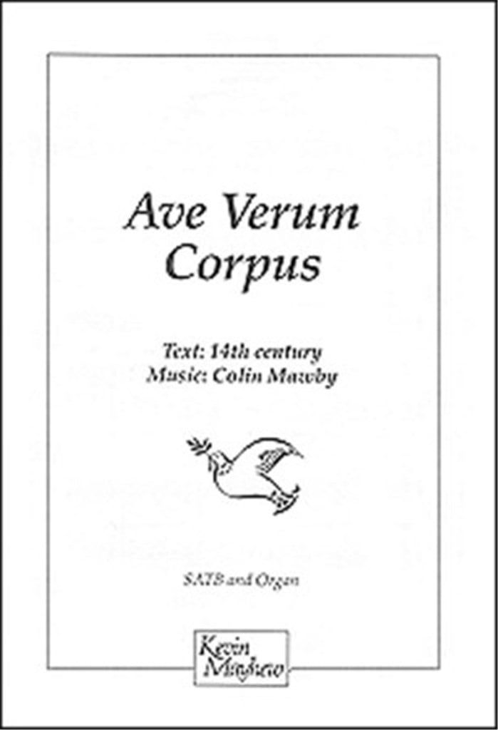 Ave Verum Corpus