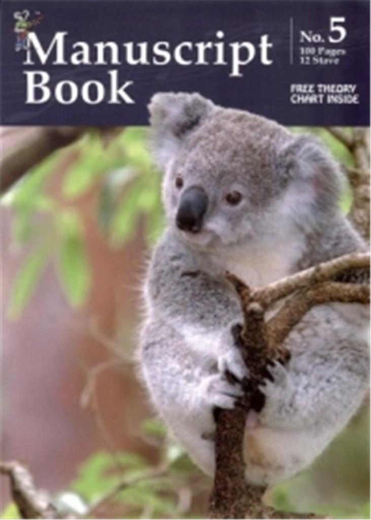 Koala Manuscript Book No. 5