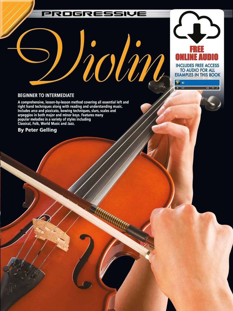Progressive Violin