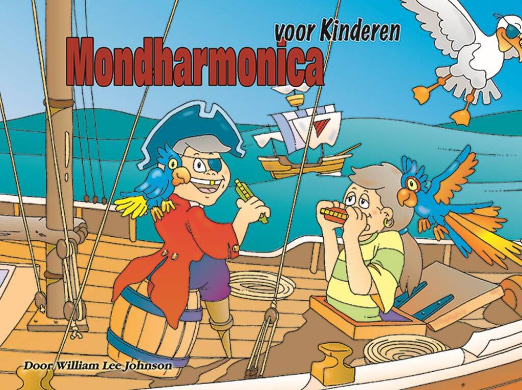 Mondharmonica voor Kinderen