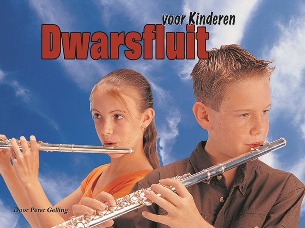 Dwarsfluit Voor Kinderen
