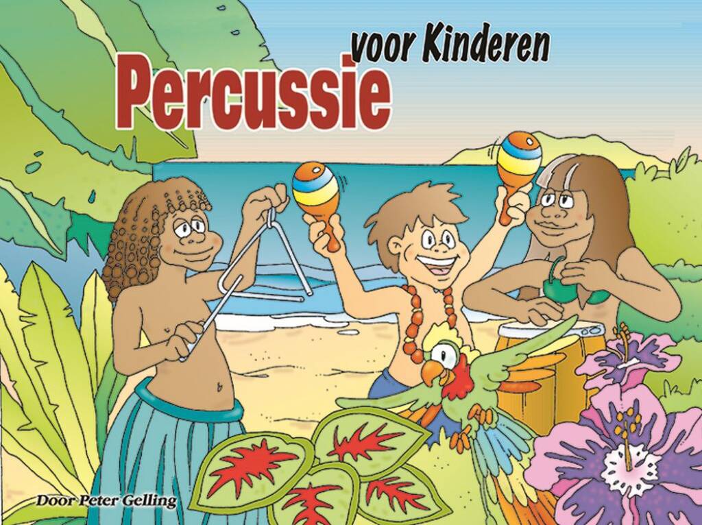 Percussie voor Kinderen