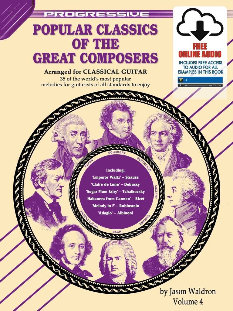 Prog. Popular Classics of the Great Composers 4